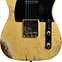 Fender Custom Shop 1952 Telecaster Custom Collection Time Machine Aged Nocaster Blonde Heavy Relic 