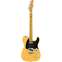 Fender Custom Shop Journeyman Relic 1952 Telecaster Custom Collection Time Machine Aged Nocaster Blonde - JOURNEYMAN RELIC Front View
