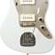 Fender Custom Shop Journeyman Relic 1959 Jazzmaster Custom Collection Time Machine Aged Olympic White #CZ538550 