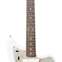 Fender Custom Shop Journeyman Relic 1959 Jazzmaster Custom Collection Time Machine Aged Olympic White #CZ538550 