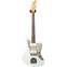 Fender Custom Shop Journeyman Relic 1959 Jazzmaster Custom Collection Time Machine Aged Olympic White #CZ538550 Front View