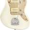Fender Custom Shop Journeyman Relic 1959 Jazzmaster Custom Collection Time Machine Aged Olympic White 