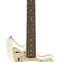 Fender Custom Shop Journeyman Relic 1959 Jazzmaster Custom Collection Time Machine Aged Olympic White 