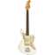 Fender Custom Shop Journeyman Relic 1959 Jazzmaster Custom Collection Time Machine Aged Olympic White Front View
