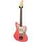 Fender Custom Shop Journeyman Relic 1959 Jazzmaster Custom Collection Time Machine Super Faded Aged Fiesta Red Front View