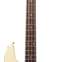 Fender Custom Shop 2019 Heavy Relic 1960 Precision Bass  2019 Custom Collection Time Machine Aged Vintage White 