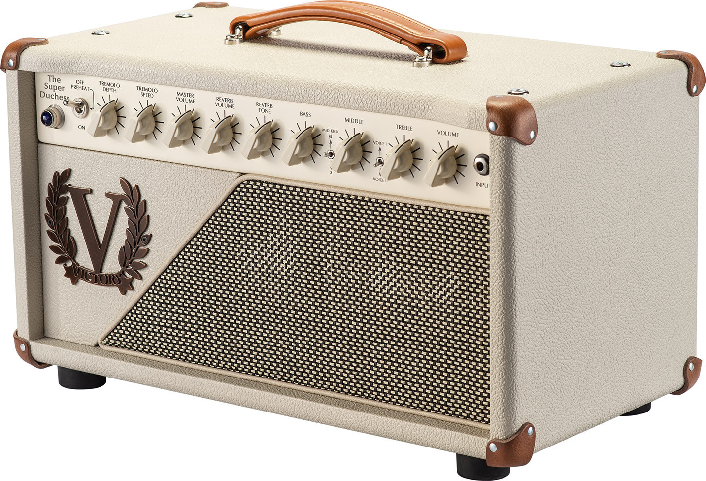 Victory Amps V140 The Super Duchess Valve Amp Head