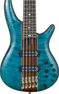 Ibanez SR2405W Caribbean Green Low Gloss