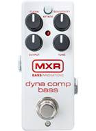 MXR JD-M282 Bass Dyna Comp Mini Compressor