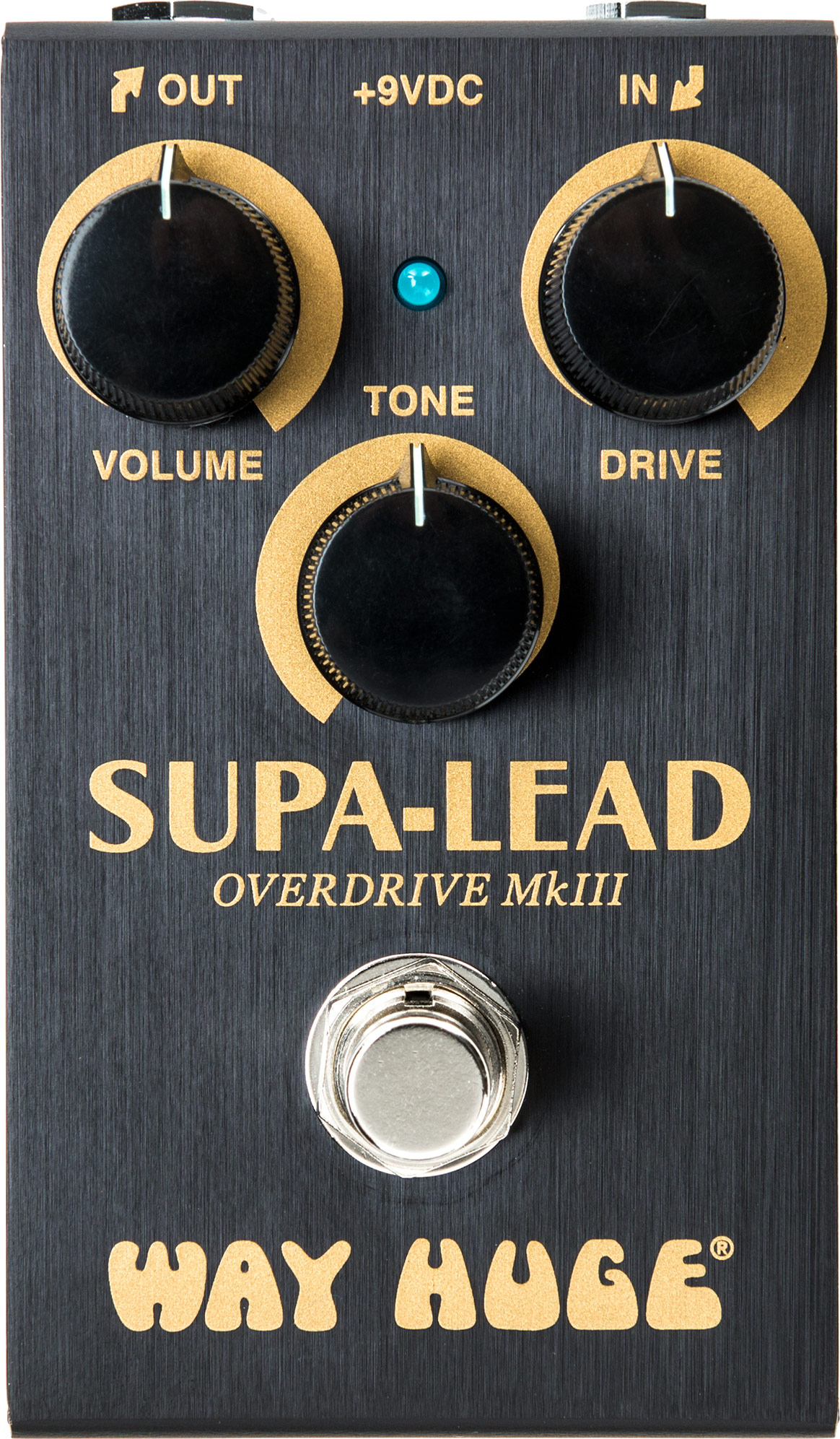 Way Huge JD-WM31 Smalls Supa-Lead Overdrive | guitarguitar