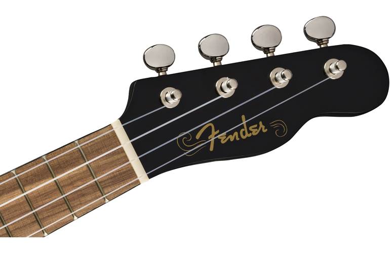 Fender Venice Soprano Ukulele Black Walnut Fingerboard Fender Venice Soprano Ukulele Black Walnut Fingerboard