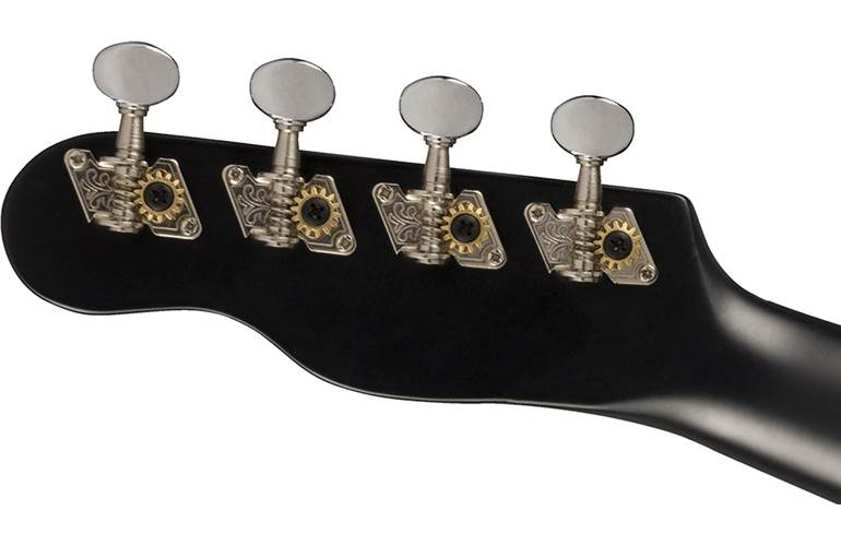 Fender Venice Soprano Ukulele Black Walnut Fingerboard Fender Venice Soprano Ukulele Black Walnut Fingerboard