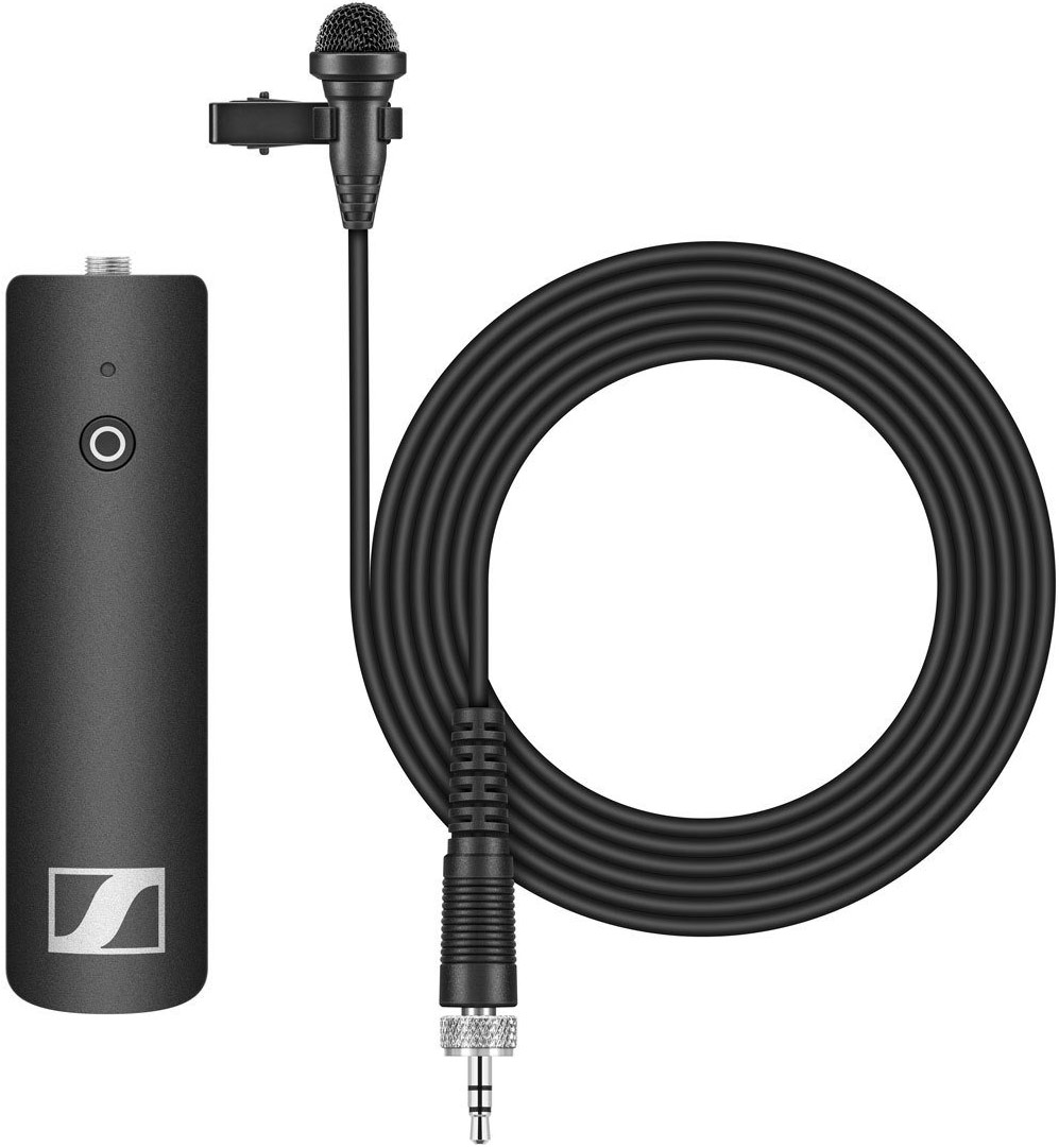 sennheiser xsw lavalier set