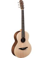 Sheeran by Lowden W-04 Sitka Spruce Top Figured Walnut Back and Sides