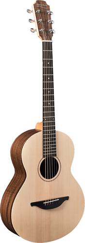 Sheeran by Lowden W-04 Sitka Spruce Top Figured Walnut Back and Sides