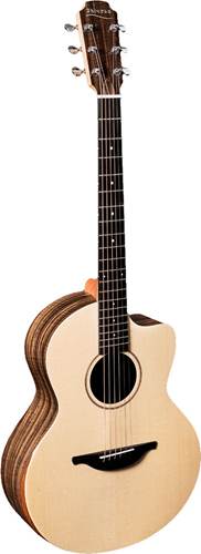 Sheeran by Lowden S-04 Sitka Spruce Top Figured Walnut Back and Sides