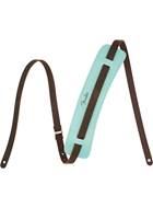 Fender Original Leather Strap, Daphne Blue