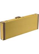 Fender Classic Series Case for Stratocaster/Telecaster Tweed