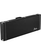 Fender Classic Series Case for Strat/Tele, Black