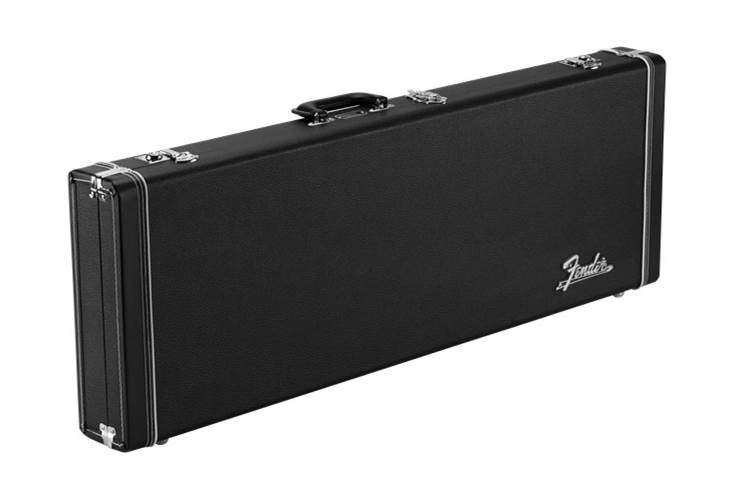 Fender Classic Series Case for Strat/Tele, Black