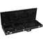 Fender Classic Series Case for Strat/Tele, Black Front View
