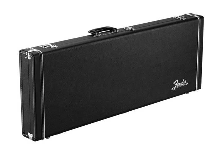 Fender Classic Series Case for Jazzmaster Black