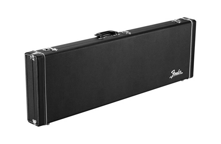 Fender Classic Series Case for Mustang/Duo Sonic Black