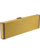 Fender Classic Series Case for Precision/Jazz Bass Tweed