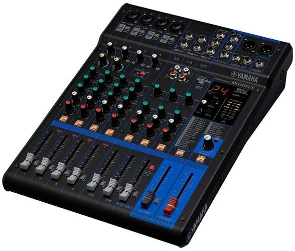 Yamaha MG10XUF Mixer Yamaha MG10XUF Mixer