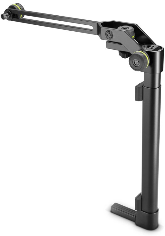 Gravity Amp Clamp Microphone Holder