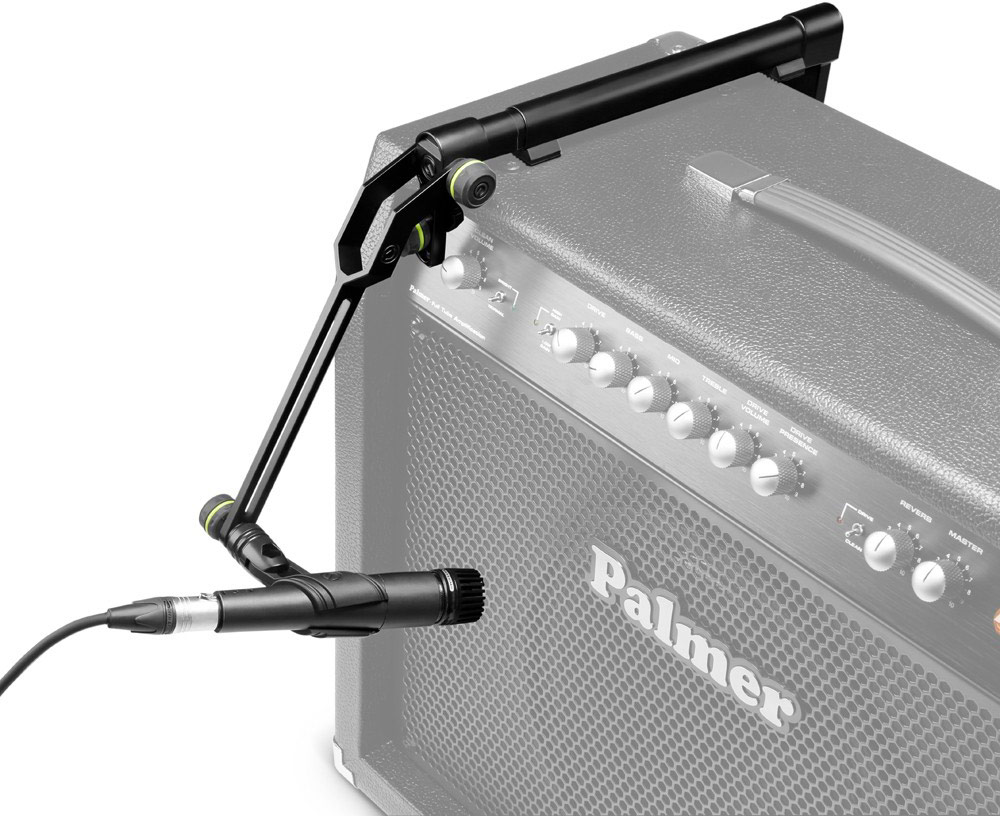 Gravity Amp Clamp Microphone Holder guitarguitar