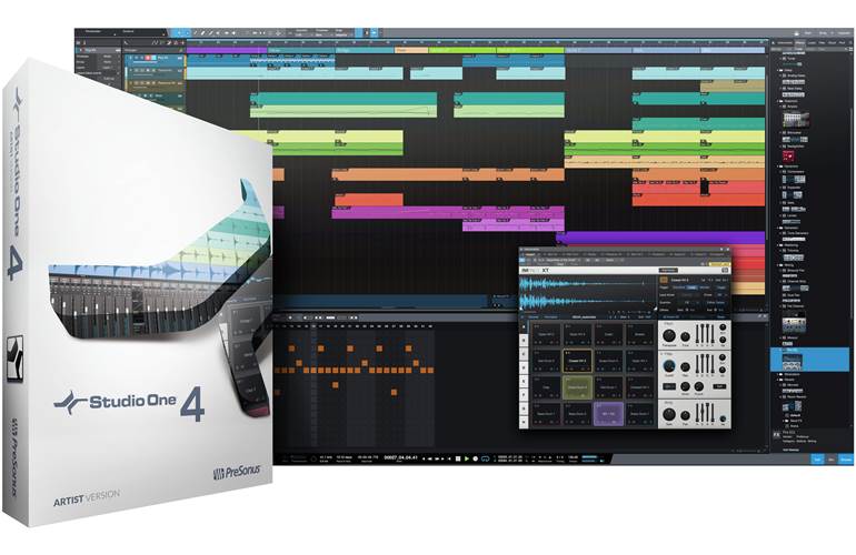 Presonus Faderport MKII Presonus Faderport MKII