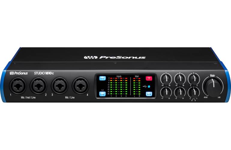 Presonus Studio 1810c Presonus Studio 1810c