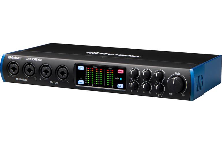 Presonus Studio 1810c Presonus Studio 1810c