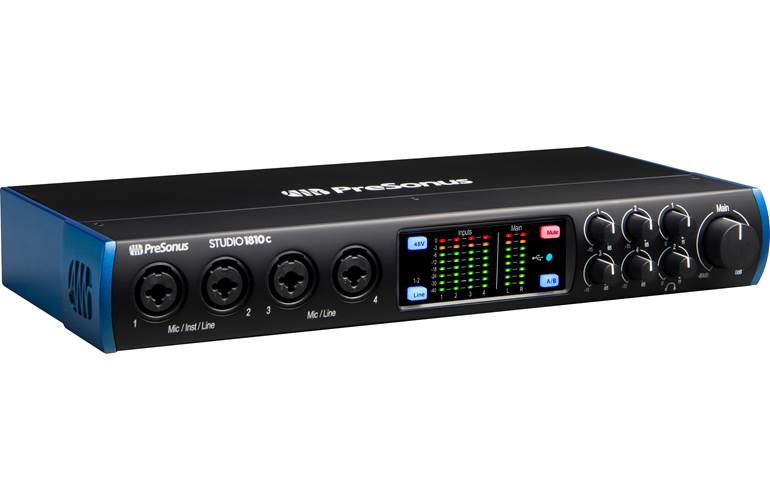 Presonus Studio 1810c Presonus Studio 1810c