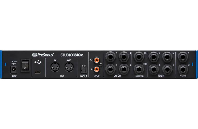 Presonus Studio 1810c Presonus Studio 1810c