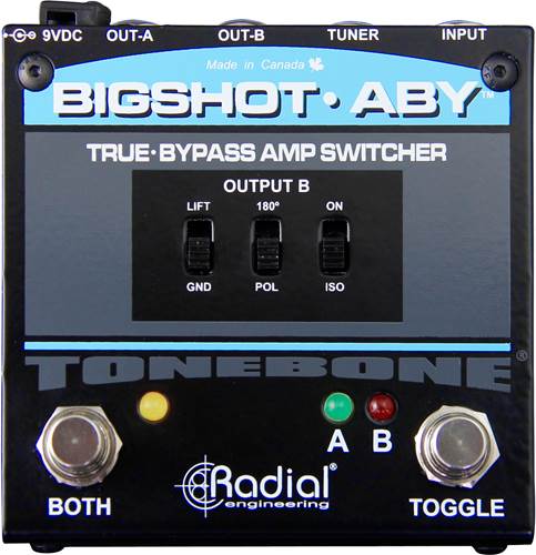 Tonebone BigShot ABY
