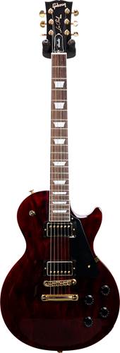 Gibson Les Paul Studio Gold Series Wine Red 