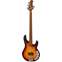 Music Man BFR Stingray Vintage Sierra Fretless Front View