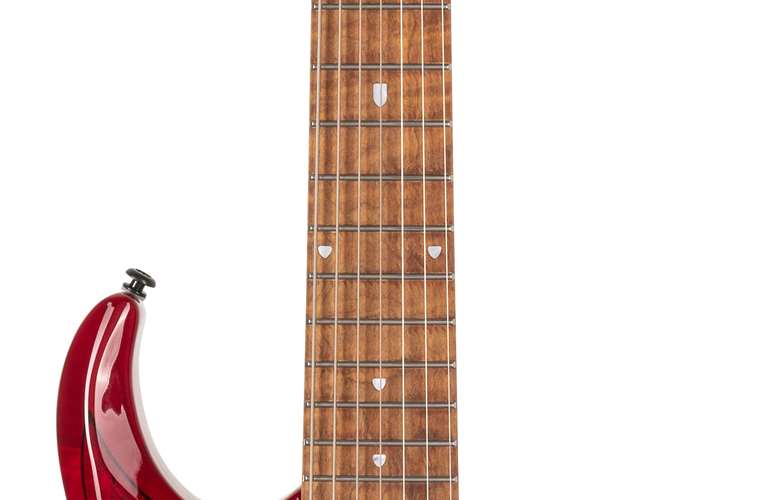 Music Man BFR JP15 7 String Blood Orange Burst Music Man BFR JP15 7 String Blood Orange Burst
