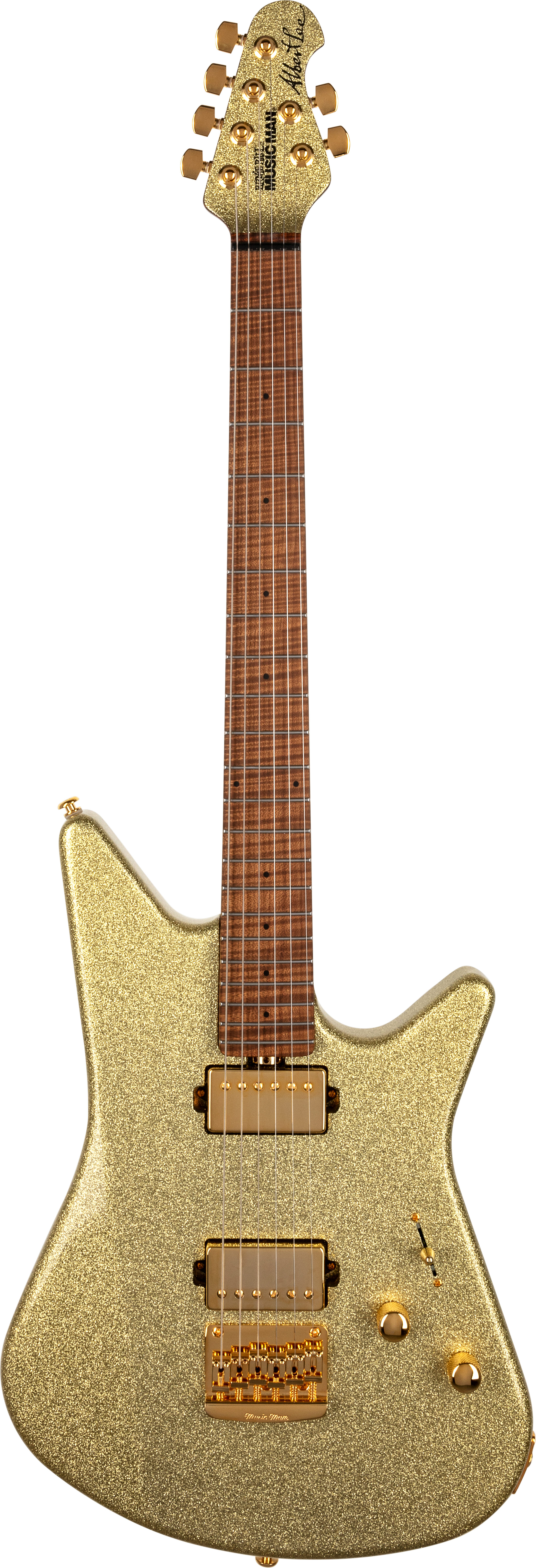 Music Man BFR Albert Lee HH Electric Shimmer