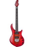 Music Man Majesty Red Sunrise EB