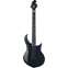Music Man Majesty Stealth Black EB Front View