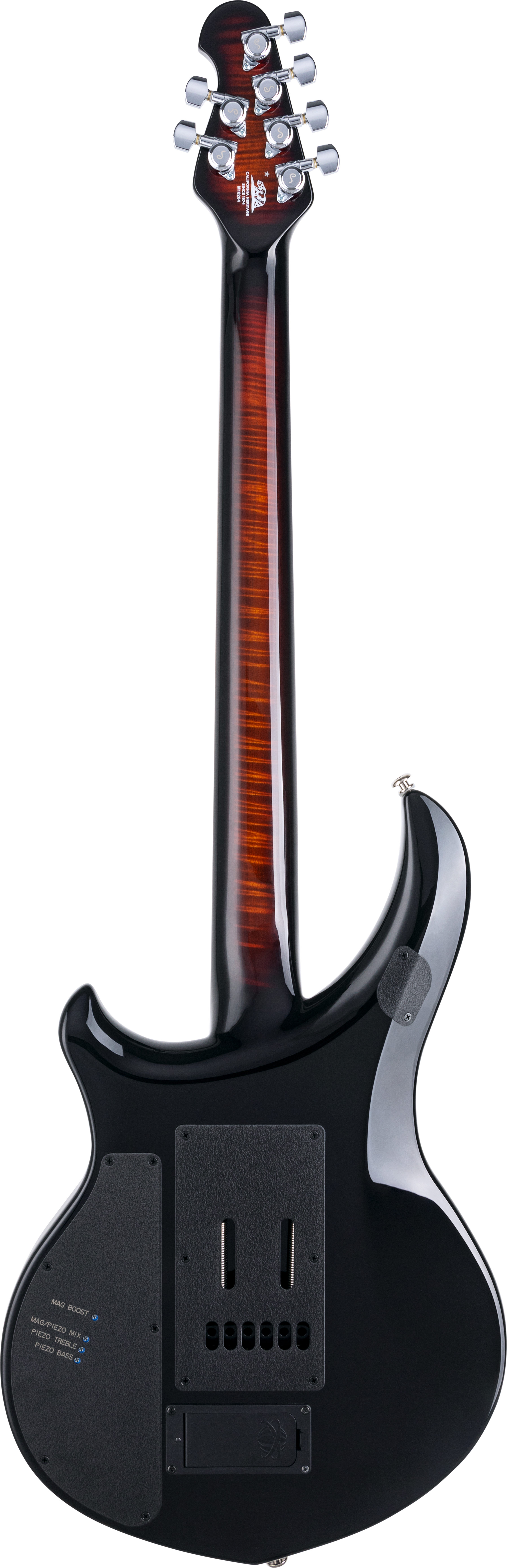 Music Man Majesty Tiger Eye EB