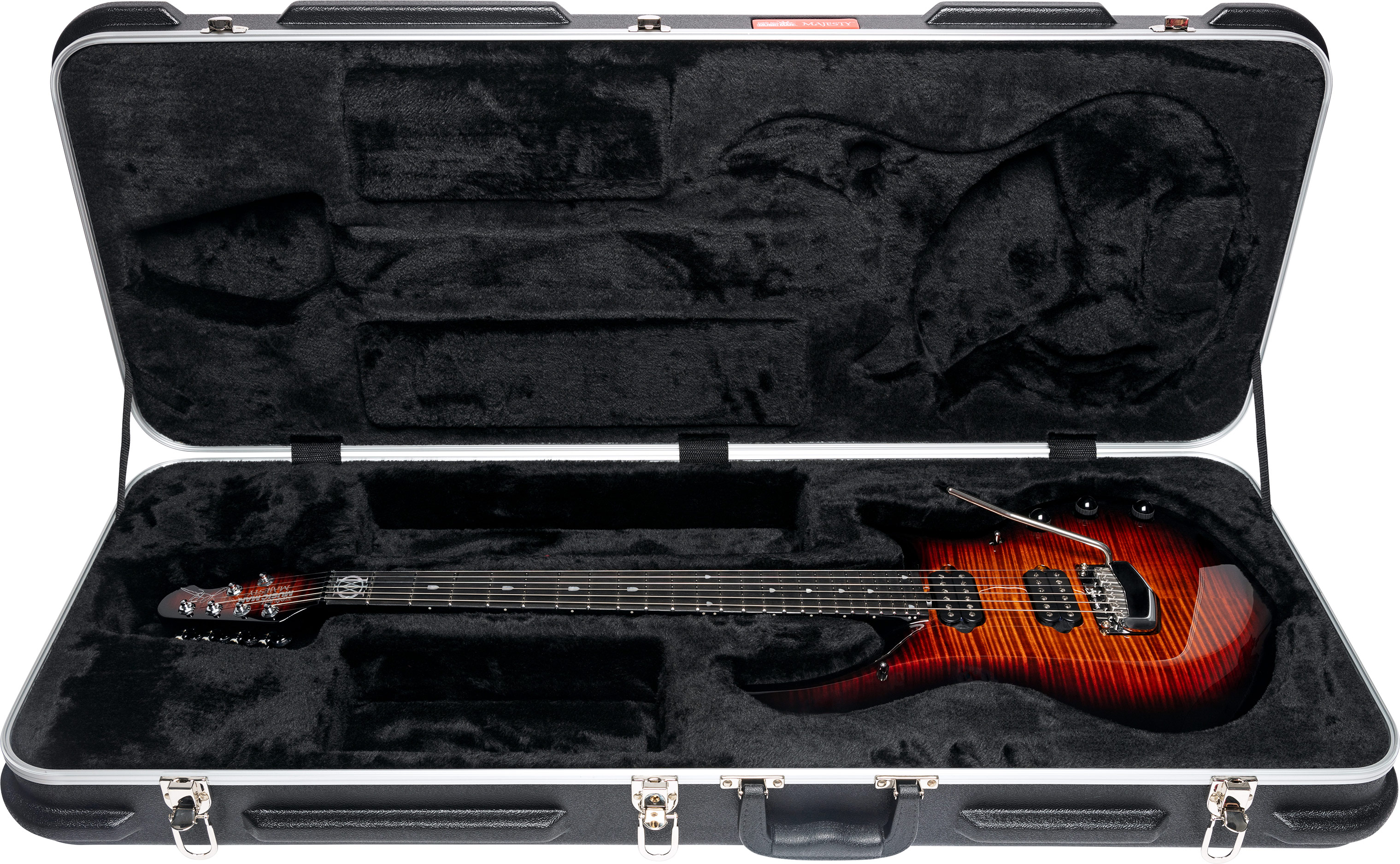 Music Man Majesty Tiger Eye EB