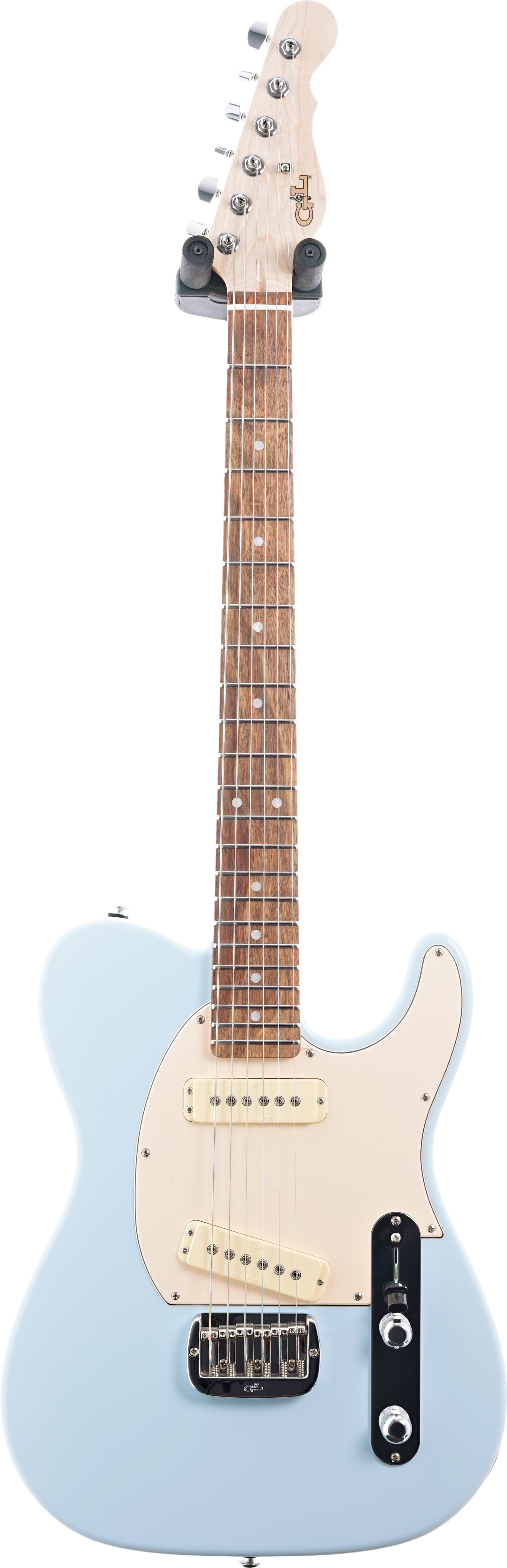 G&L Custom Shop ASAT Special Sonic Blue CR