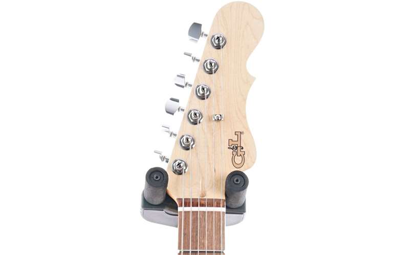 G&L Custom Shop Doheny Fullerton Red Caribbean Rosewood Fingerboard G&L Custom Shop Doheny Fullerton Red Caribbean Rosewood Fingerboard