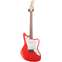 G&L Custom Shop Doheny Fullerton Red Caribbean Rosewood Fingerboard Front View