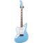 G&L Custom Shop Doheny Himalayan Blue CR LH Front View