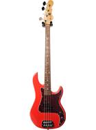 G&L USA Fullerton Deluxe LB-100 Fullerton Red CR
